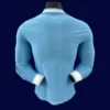 Inter Miami 2526 Third LS Player Jersey Back | Match LS Alt Rear