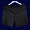 Inter Milan Home Black Shorts 25/26 Player Back View