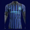Inter Milan Home Jersey 25/26 Player Version Front View