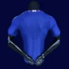 Japan Home Blue Jersey 26/27 Player Version — Back | Player Number Layout | 2026 World Cup