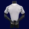 Juventus 2526 Home Player Version Back numbered custom name view