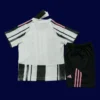 Juventus 2526 Kids Home Fans Back simple customizable kids back