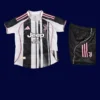 Juventus 2526 Kids Home Player Front kids breathable jersey