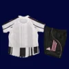 Juventus 2526 Kids Home Player Back number customizable kids back