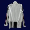 Juventus 2526 Home Long Sleeve Fans Back minimalist back no number