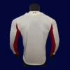 Liverpool Away Long Sleeve 25/26 Player Version Back