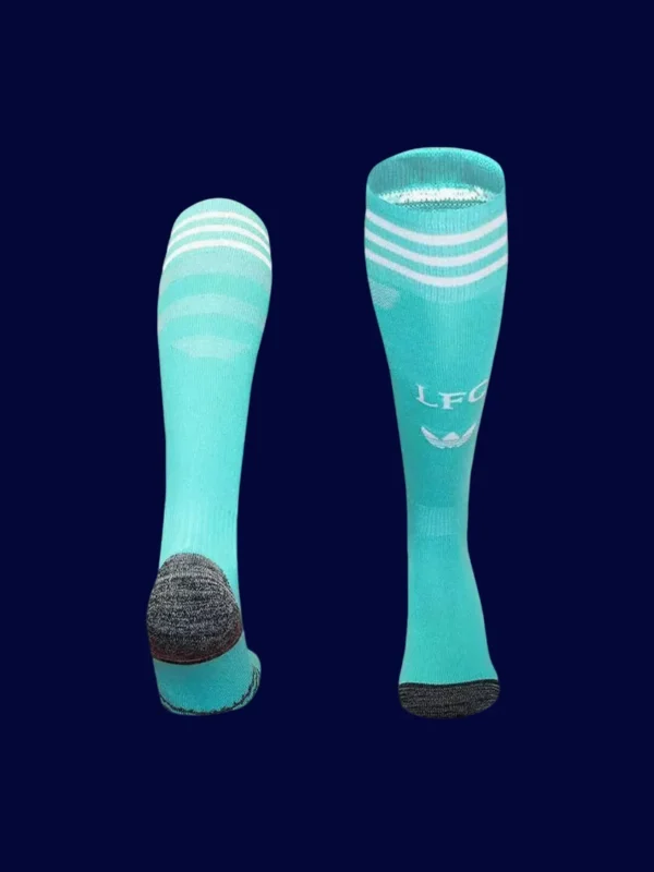 Liverpool Third Green Socks 25/26