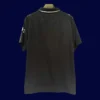Man City 25/26 Away Black Fans Jersey Back Display