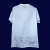 Man City 25/26 Away White Fans Jersey Back Display