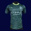 Man City 25/26 Fourth Player Jersey Front Image