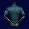Man City 25/26 Fourth Player Jersey Back Display