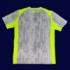 Man City 25/26 Third Fans Jersey Back Display