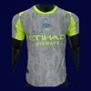 Man City 25/26 Third Player Jersey Front Image