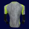 Man City 25/26 Third Player Jersey Back Display