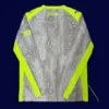 Man City 25/26 Third Long Sleeve Fans Jersey Back Photo