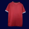 Norway 2024-25 Home Red Football Jersey Fans Version - Back | Fan styling, lightweight