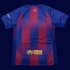 Barcelona 2526 Ed Sheeran Home Fans Back customizable number washable