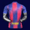 Barcelona 2526 Ed Sheeran Home Player Back number collaboration badge durable
