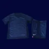 PSG Kids Home Blue Kit 25/26 Fans Version Back