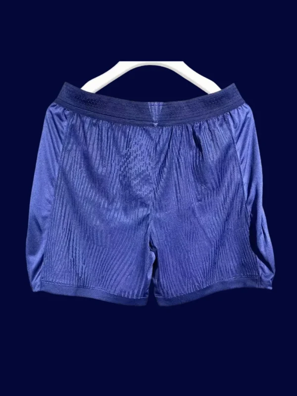 PSG Home Blue Shorts 25/26 Player Version Back