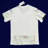 Portugal 2526 Away Fans Jersey White Back | Supporter Rear View