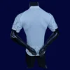 Portugal 2526 Away Player Jersey White Back | Match Fit Rear