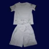 Portugal 2526 Away Kids Fans Kit Back | Youth Supporter Rear