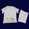 Portugal 2526 Away Kids Player Kit Back | Youth Match White Rear