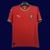 Portugal 2526 Home Fans Jersey Red Front | Supporter Edition