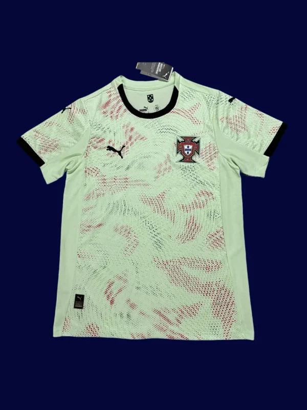 Portugal 2526 Third Fans Jersey Front | Supporter Alternate Style