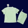 Portugal 2526 Third Kids Fans Kit Back | Youth Alt Rear