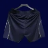 Real Madrid Away Back Player 25/26 Black Shorts