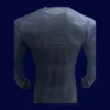 Real Madrid Away Long Sleeve Back Player 25/26