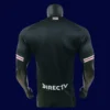 River Plate 25/26 away player jersey back, pro away rear view