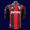 River Plate 25/26 away long sleeve player jersey front, LS pro match