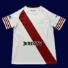 River Plate 25/26 home fans jersey back, supporter rear panel