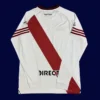 River Plate Home Long Sleeve Jersey 2526 Fans Version2 - KFCool – Football Jerseys & Soccer Kits Store River Plate 25/26 home long sleeve fans jersey back, LS supporter rear