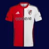 River Plate 25/26 third fans jersey front, supporter alternate edition