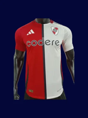 River Plate 25/26 third player jersey front, elite alternate kit
