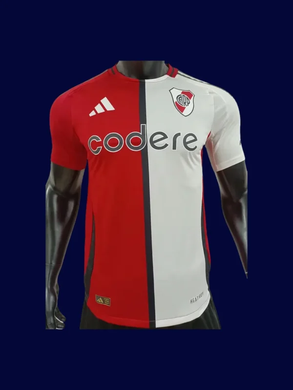 River Plate 25/26 third player jersey front, elite alternate kit