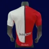 River Plate 25/26 third player jersey back, alternate pro rear