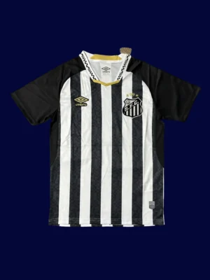 Santos 2526 Away Fans Jersey Front | Supporter Edition