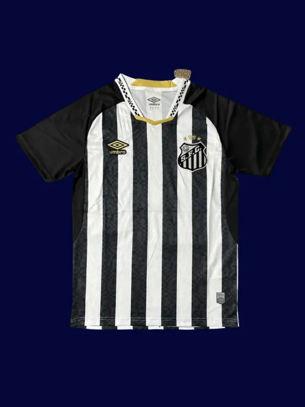 Santos 2526 Away Fans Jersey Front | Supporter Edition