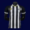 Santos 2526 Away Player Jersey Front | Elite Match Edition