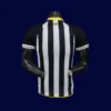 Santos 2526 Away Player Jersey Back | Match Fit Rear