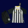 Santos 2526 Away Kids Fans Kit Front | Youth Supporter Set