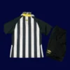 Santos 2526 Away Kids Fans Kit Back | Youth Supporter Fit