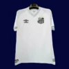 Santos 2526 Home White Fans Jersey Front | Supporter Edition