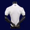 Santos 2526 Home White Player Jersey Back | Pro Match Fit