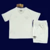 Santos 2526 Home Kids Player Kit Back | Youth Match Fit